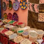 Essential Spices in Moroccan Cuisine