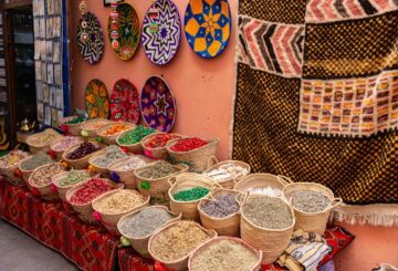 Essential Spices in Moroccan Cuisine